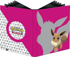 Ultra Pro Pokemon 2019 Eevee 9-Pocket Pro-Binder